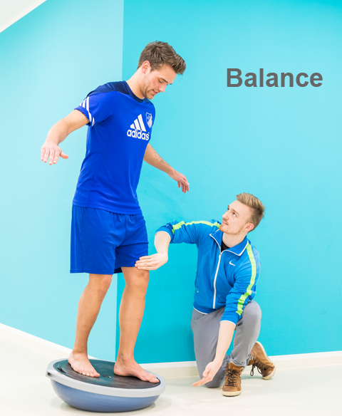 Balancetraining