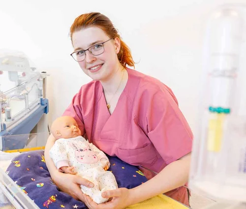 Weiterbildung Gesundheits- und Kinderkrankenpflege