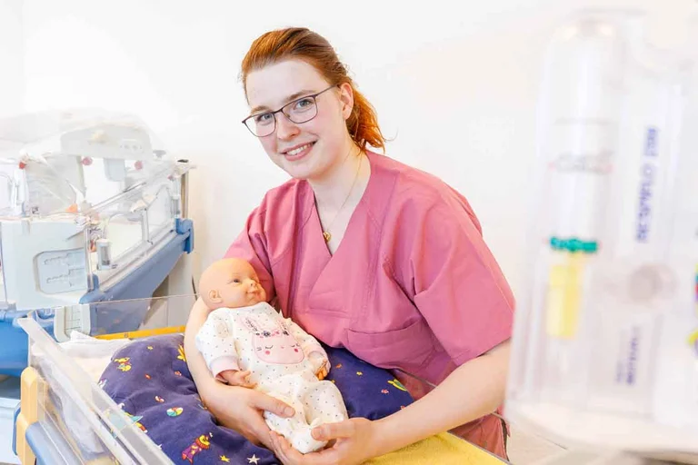 Weiterbildung Gesundheits- und Kinderkrankenpflege