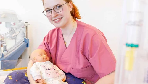 Weiterbildung Gesundheits- und Kinderkrankenpflege