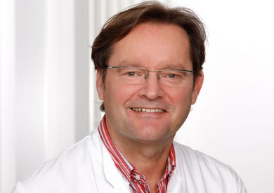 Dr. Frank Seifert, Gesamtleitung der Apotheke
