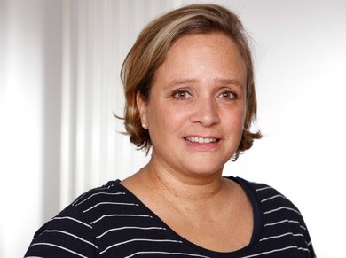 Erzieherin Lieke Kereeweer