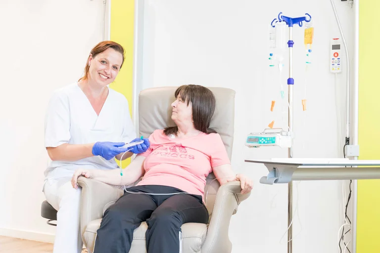 Pflege in der Onkologie