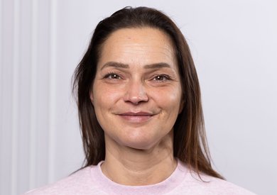 Portait Madeleine Ristovic