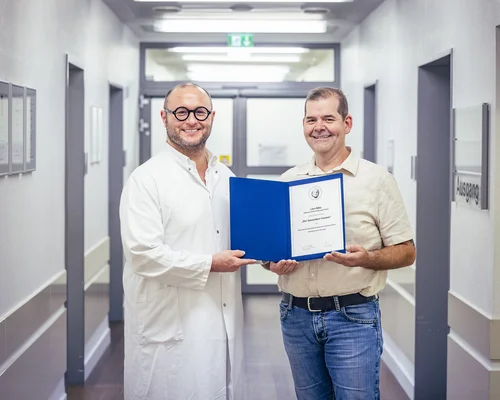 Prof. Dr. Dr. Heiko Sorg