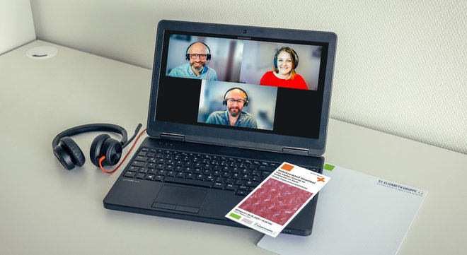 Patientenveranstaltung zu Divertikeln