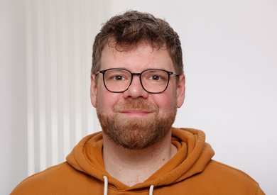 Erzieher Christoph Fischer