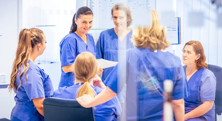 Medizinische Fachangestellte – Edyta Kulwicki