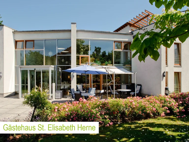 Gästehaus St. Elisabeth Herne - Gebäude