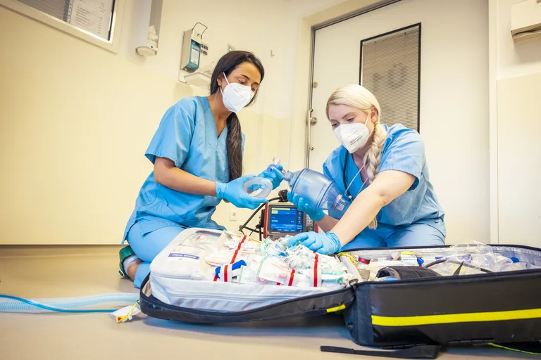 Die praktische Examensprüfung