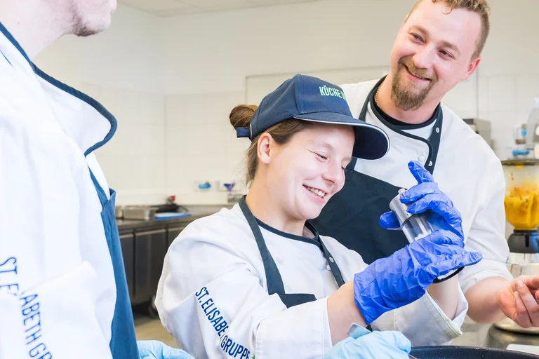 Ausbildung Koch Köchin