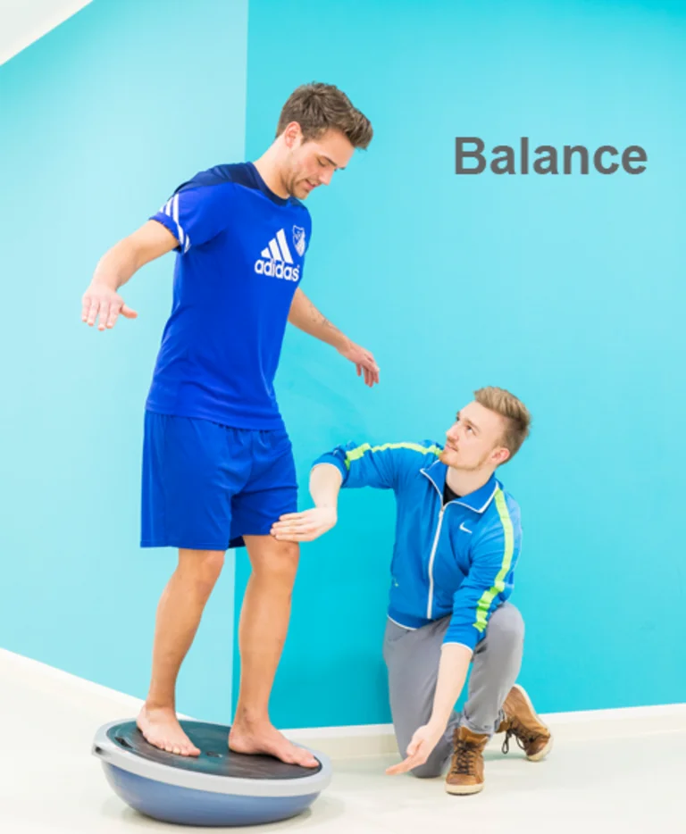 Balancetraining 