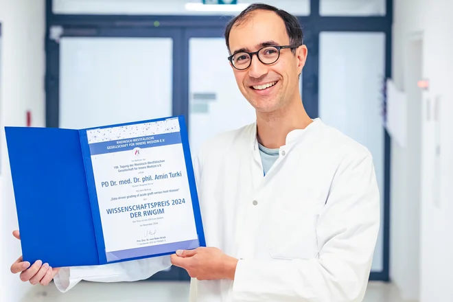 Priv.-Doz. Dr. Amin Turki