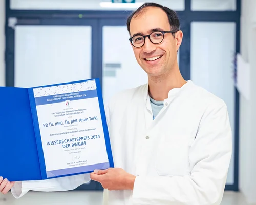 Priv.-Doz. Dr. Amin Turki
