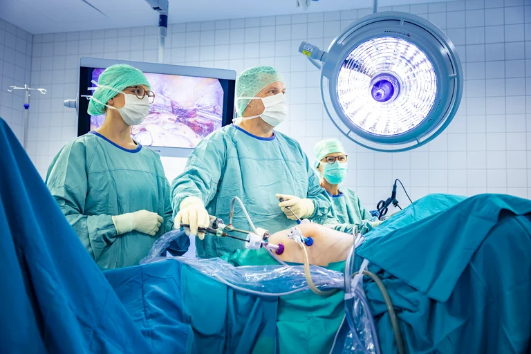 Ärzte in der St. Elisabeth Gruppe