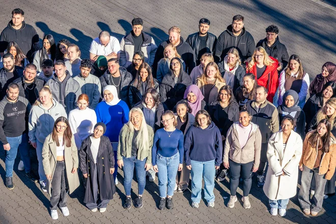 50 Pflegefachassistenten beginnen ihre Ausbildung