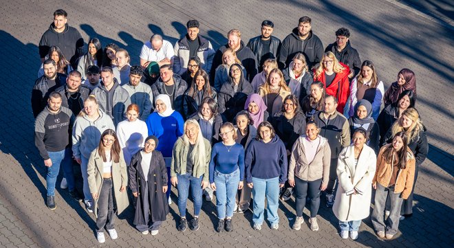 50 Pflegefachassistenten beginnen ihre Ausbildung