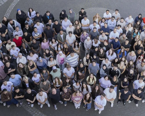 Ausbildungsstart