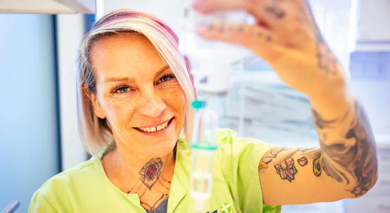 Der Beruf der Medizinischen Fachangestellten (MFA) ist weit mehr als ein „Praxisjob". 