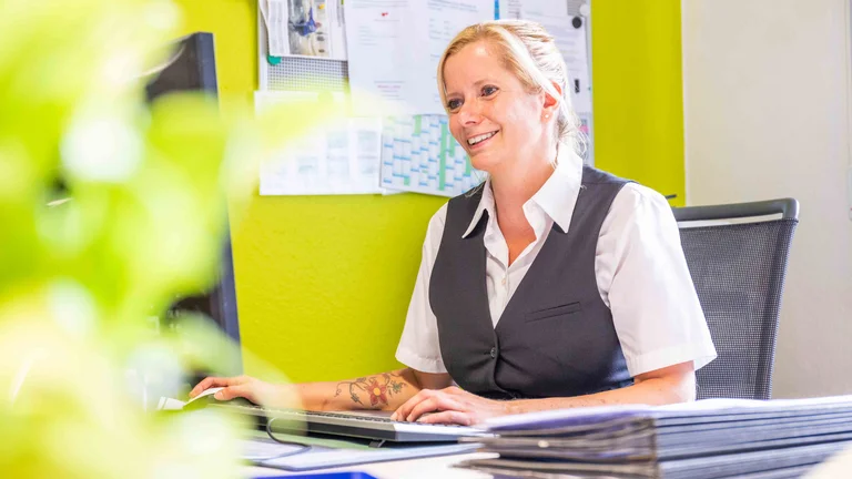 kaufmännische Berufe