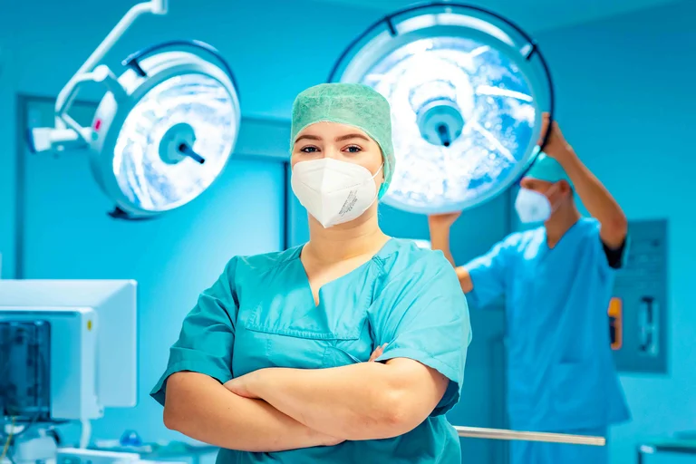 Anästhesietechnische Assistenz