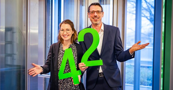 42 Pflegekräfte haben die Fachweiterbildung abgeschlossen