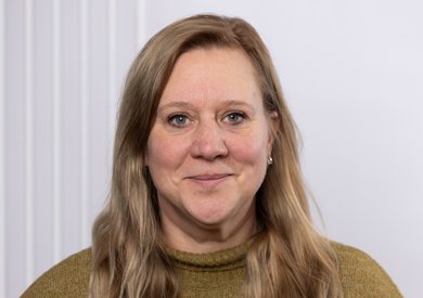 Portrait Jennifer Emily Green