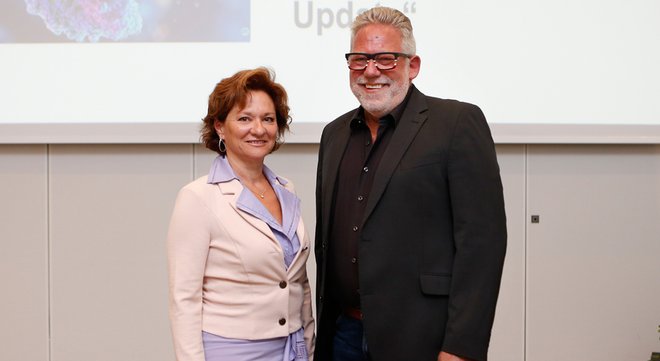 Fachveranstaltung zu Immundefekten