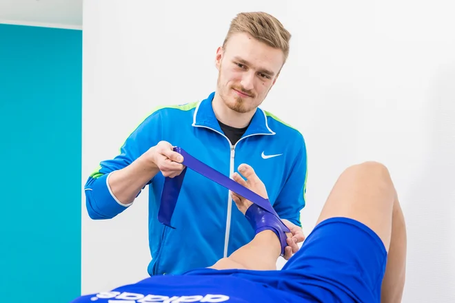 Sportphysiotherapie