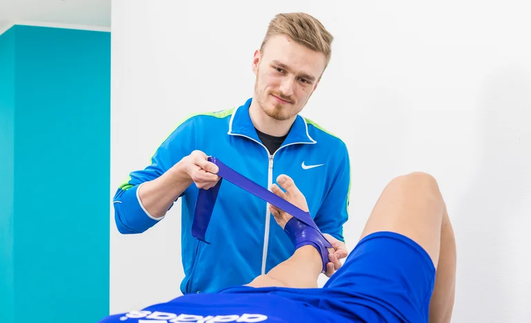 Sportphysiotherapie