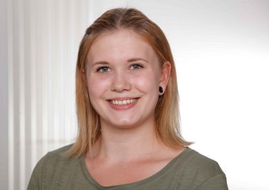 Erzieherin Lea Olschewski