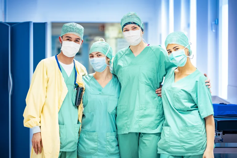 OP-Pflege im Marien Hospital Witten