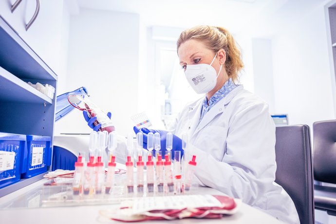 Labormedizinische Diagnostik