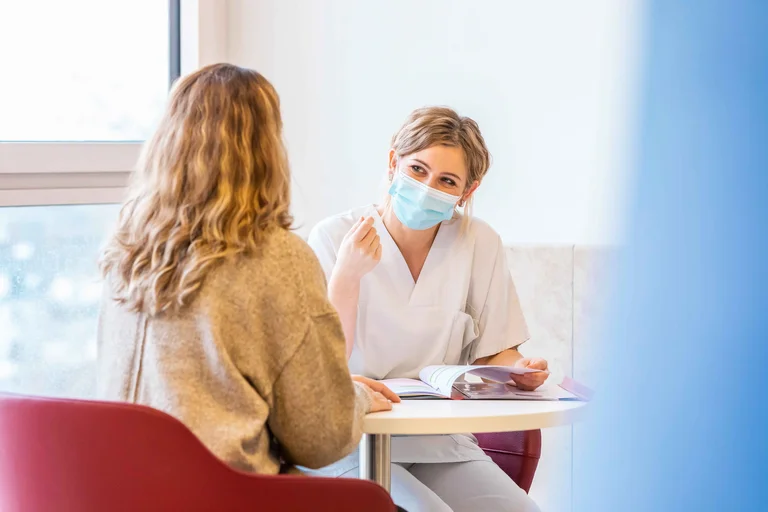 Beratung und Betreuung