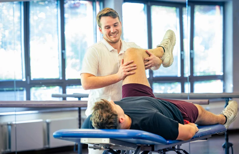 Physiotherapeuten