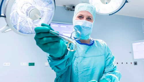 Operationstechnische Assistenz