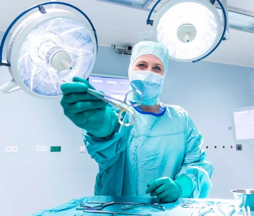 Operationstechnische Assistenz
