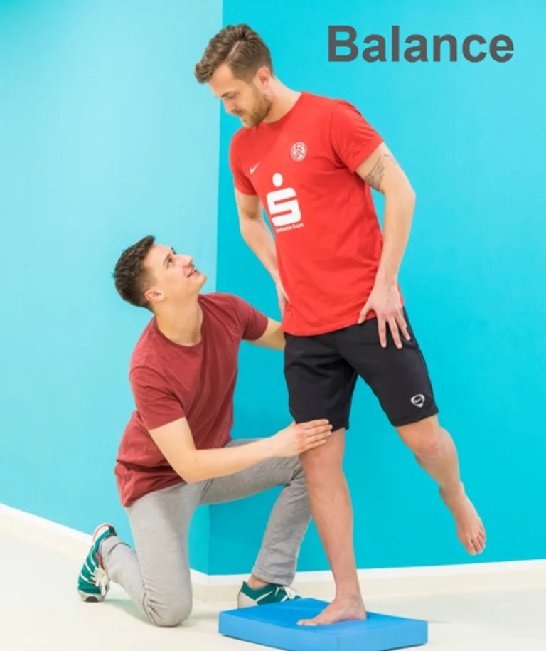 Balancetraining