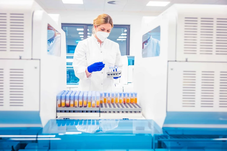 Labormedizinische Diagnostik