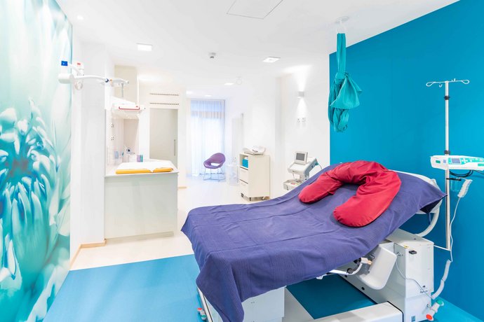 St. Anna Hospital Herne Geburtshilfe