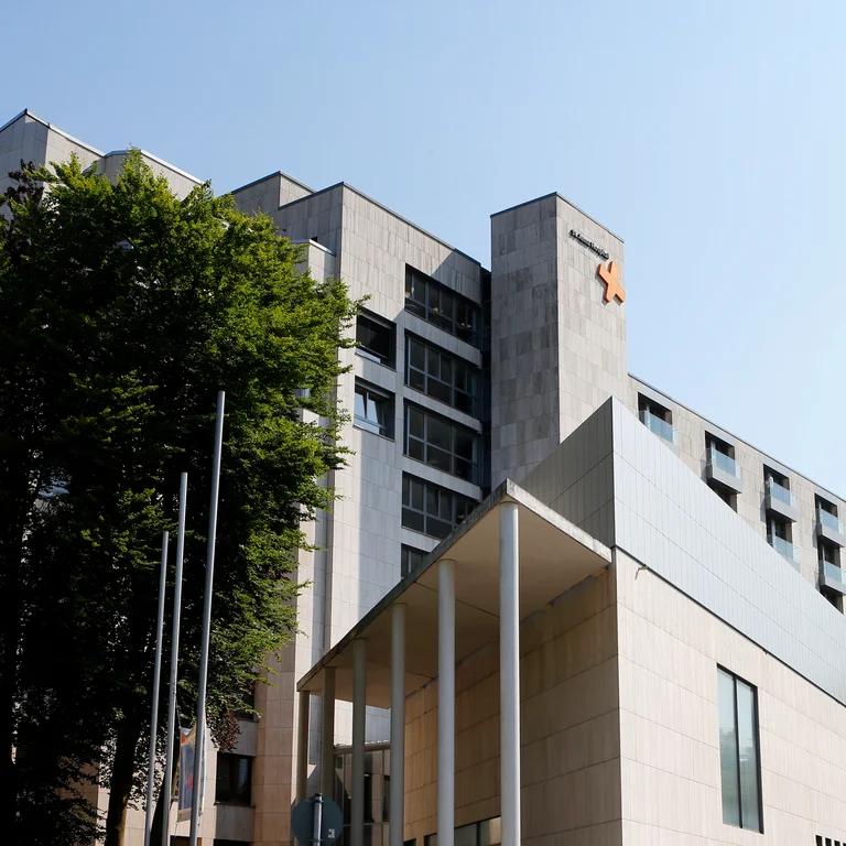 Außenansicht St. Anna Hospital Herne