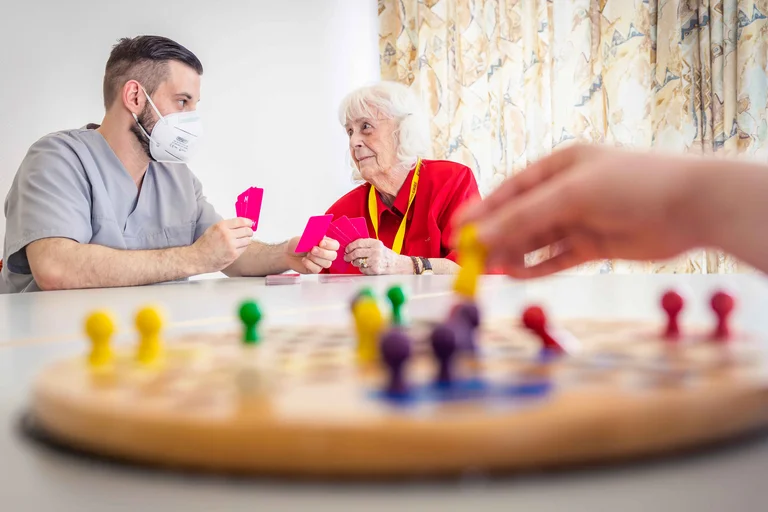 Gesundheitsfördernde Maßnahme