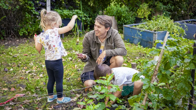 Erzieher St. Elisabethgruppe