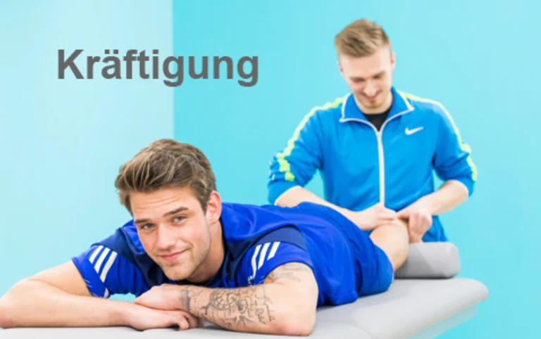 Kräftigung der Achillessehne