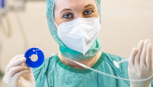Medizinstudierende im PJ Teaserbild 