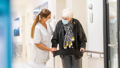 Individuelle Unterstützung der Patienten