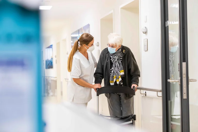 Individuelle Unterstützung der Patienten