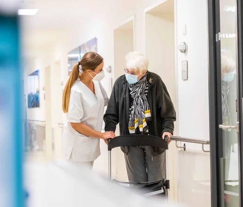 Individuelle Unterstützung der Patienten
