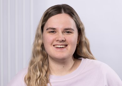 Portrait Jil Kathrin Lenniger