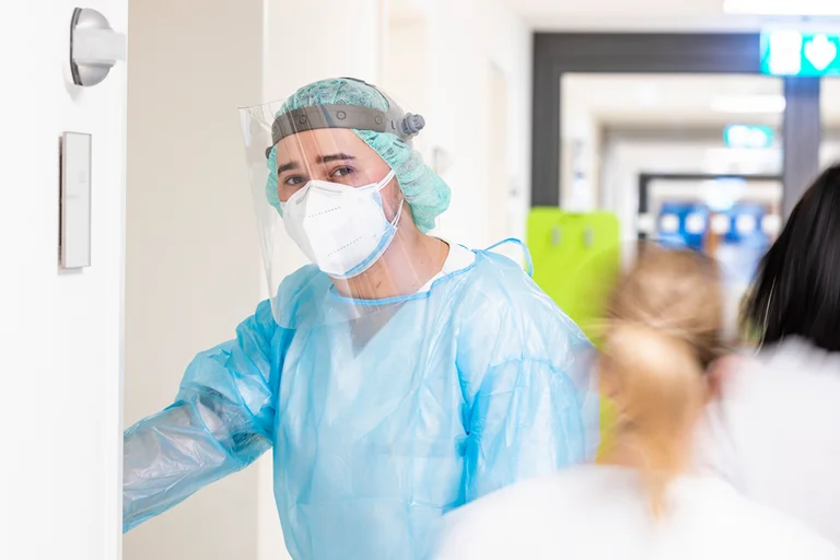 Die Pflege begeistert Hendrik Dornfeld